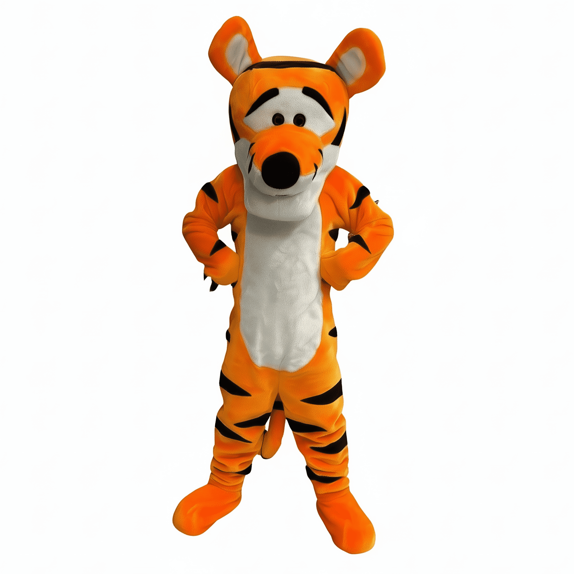 Mascotte Tigrou Disney pour animation évènement et kermesse