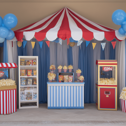 Animation Pop Corn Mister Bounce